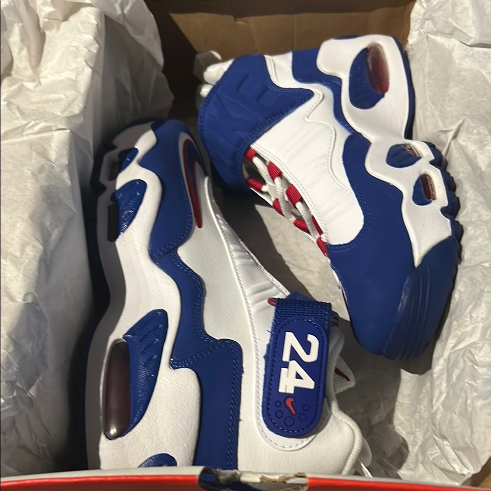 Ken Griffey Jr Sneakers